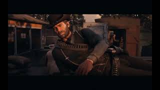 Red Dead Redemption 2 Chasing Wanted Men Reshade, Rtgi