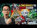 Silver Market Manipulation? CME’s 22% Margin Cut Explained