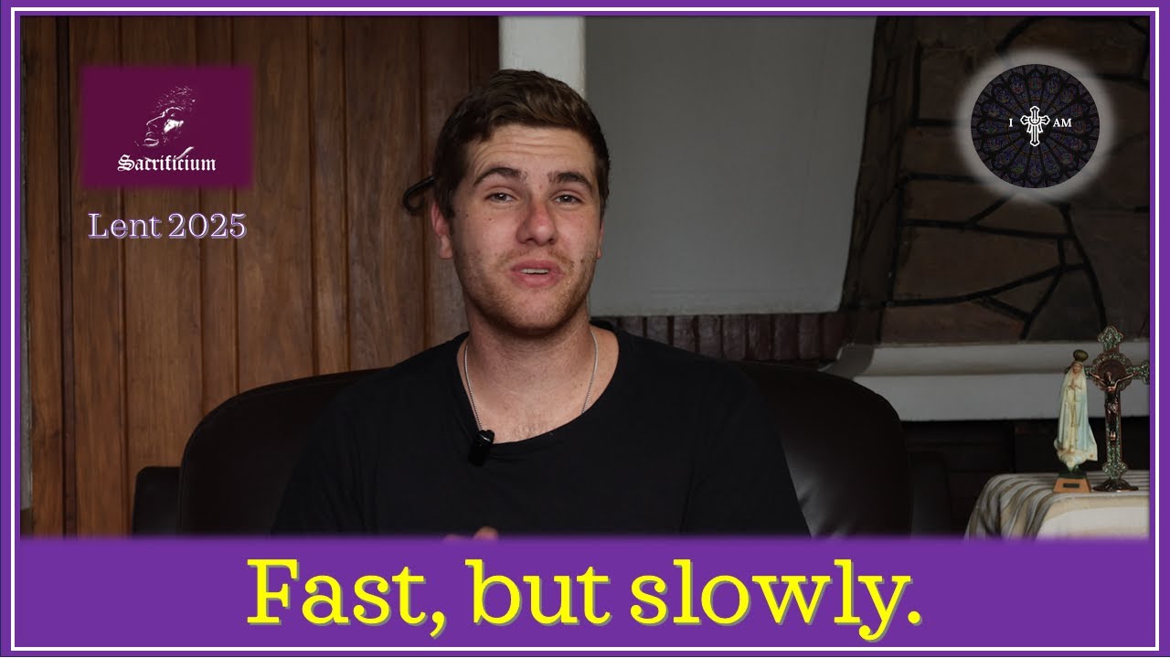 Fast, but slowly.