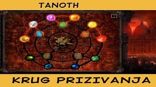 Tanoth #3 - Krug prizivanja