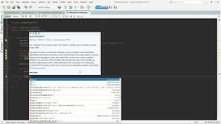 Tugas Remedial UTS  Dasar Pemrograman Java Profile