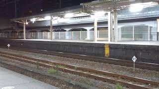 1052レ EF210-134 新鶴見行 撮影:於:草薙駅2️⃣ホーム 19時35分頃