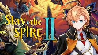 【Slay The Spire 2】アイアンクラッドA9まできたぞ～！A10クリアまでいったろうぜ！