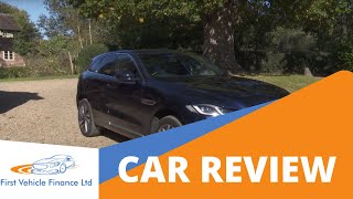Jaguar F Pace P400E Awd - Setting The F-Pace