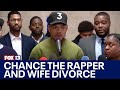 Chance the Rapper and wife announce divorce