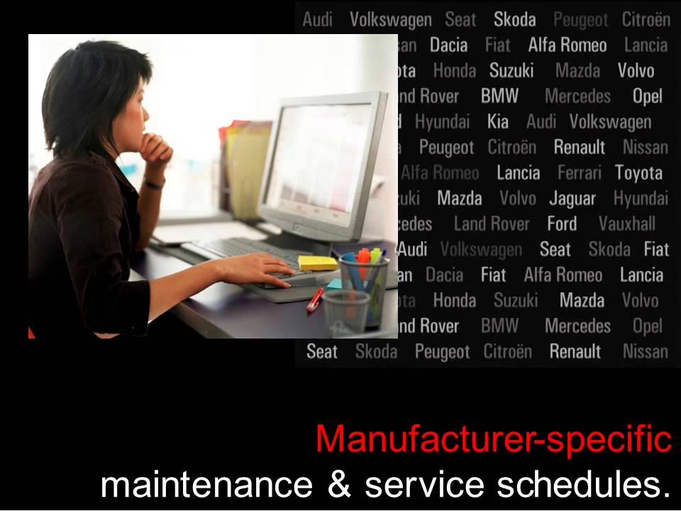 Delphi Connected Car Care Fleet Management