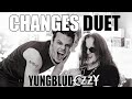 CHANGES YUNGBLUD OZZY OSBOURNE LIVE DUET Yungblud Ozzyosbourne Changes Yungbludarmy Duet mp3