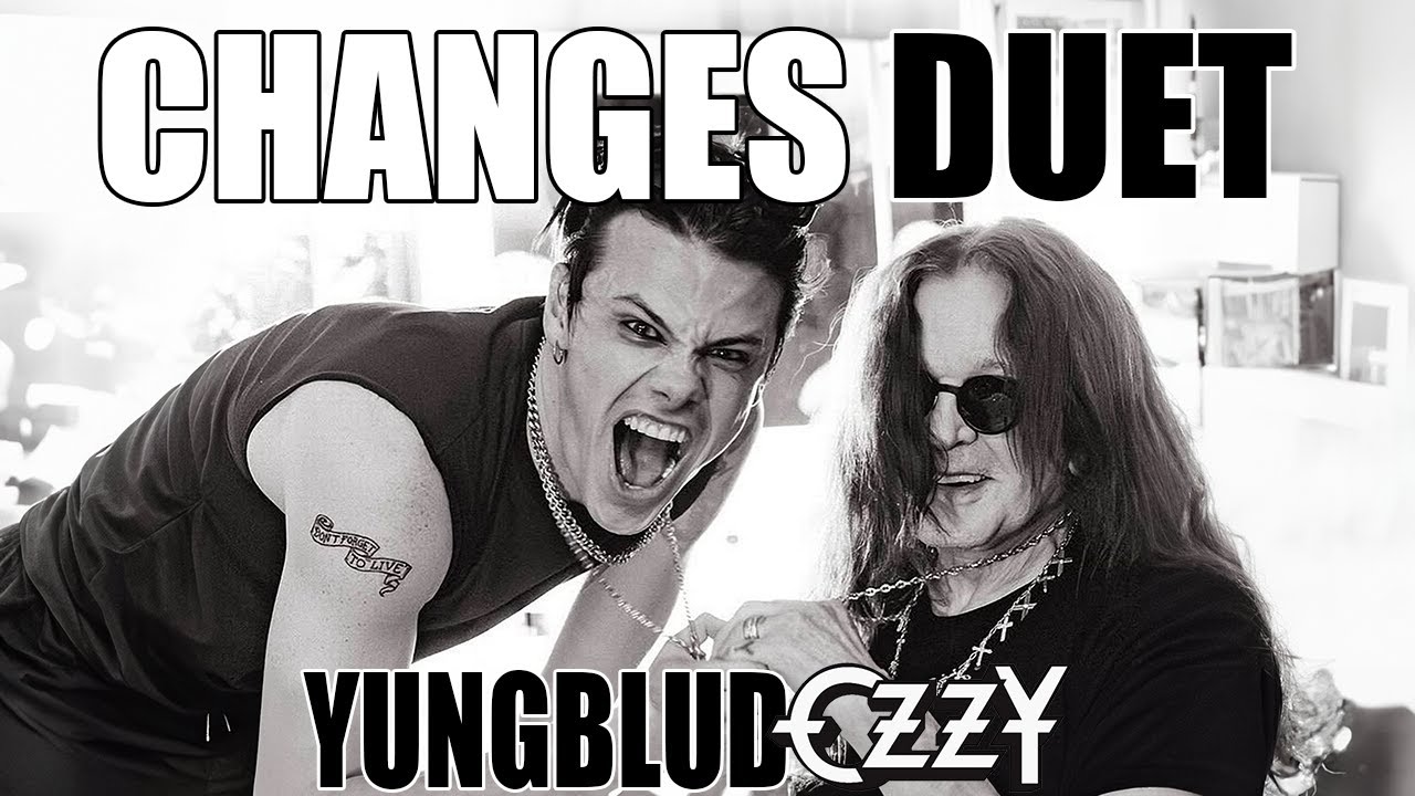CHANGES - YUNGBLUD & OZZY OSBOURNE LIVE DUET #yungblud #ozzyosbourne #changes #yungbludarmy #duet CHANGES - YUNGBLUD & OZZY OSBOURNE LIVE DUET #yungblud #ozzyosbourne #changes #yungbludarmy #duet