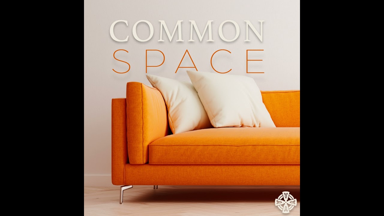 Common Space: Free Audiobook Excerpt of ‘Spiritual But Not Anxious’