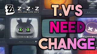 Celebrity How to Fix T.V's in Zenless Zone Zero | TV Feedback and Discussion | ZZZ Net Worth