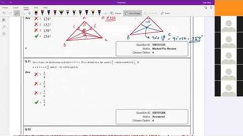 Part-3: Residential Coaching Academy, AMU RCA SSC-CGL Mathematics Paper Discussion