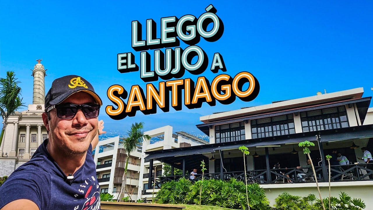 ¡BELLÍSIMO! El Hotel de montaña MÁS LUJOSO 💎 de Santiago | Camp David Ranch