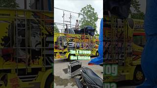 Tim 4 Brewog Tjap Jotos Mau Kemana Ini brewog soundhoreg brewog