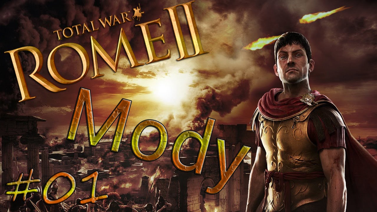 Mis Mod Rome 2 Rome 2 Mody #1 (Kasen Mod) - YouTube