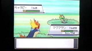 Pokémon SoulSilver Part 28 - Entering the Bug-Catching Contest