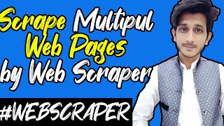 How to Scrap Multiple Web Pages - Web Scraping Tutorial - #DEE