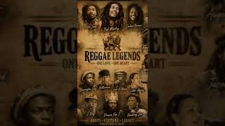 Reggae Legend Mix Tap 2026 #onelove #reggaelegend #oneheart #bobmarley #reggae2026 #mixtap