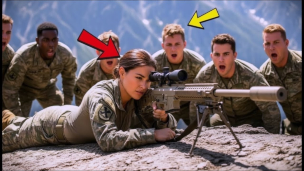 “Who Just Shot” SEALS Asked, Until a Sniper Signaled From the Mountains