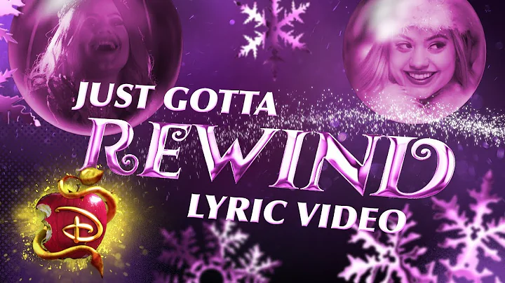 Audrey's Christmas Rewind  | Lyric Video | Descend...