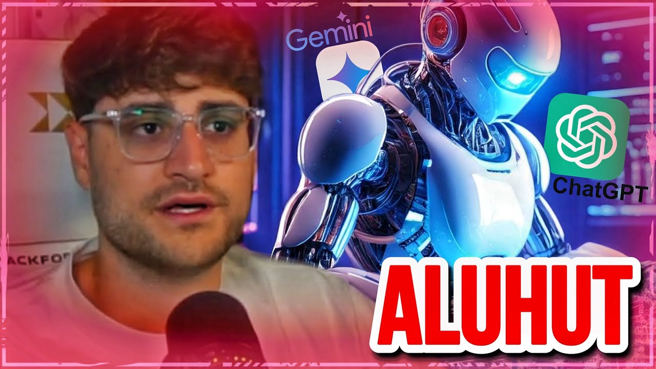 WIE KRANK IST AI BITTE?🤖 KURZGESAGT - Die letzte Erfindung der Menschen Reaction🔥🤯