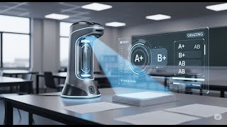 AI Grader Project using Raspberry Pi | Auto Check Student Papers with PiCamera, Qt &amp; Python