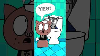 Do you love me? | 3 little pigs analog horror animation meme