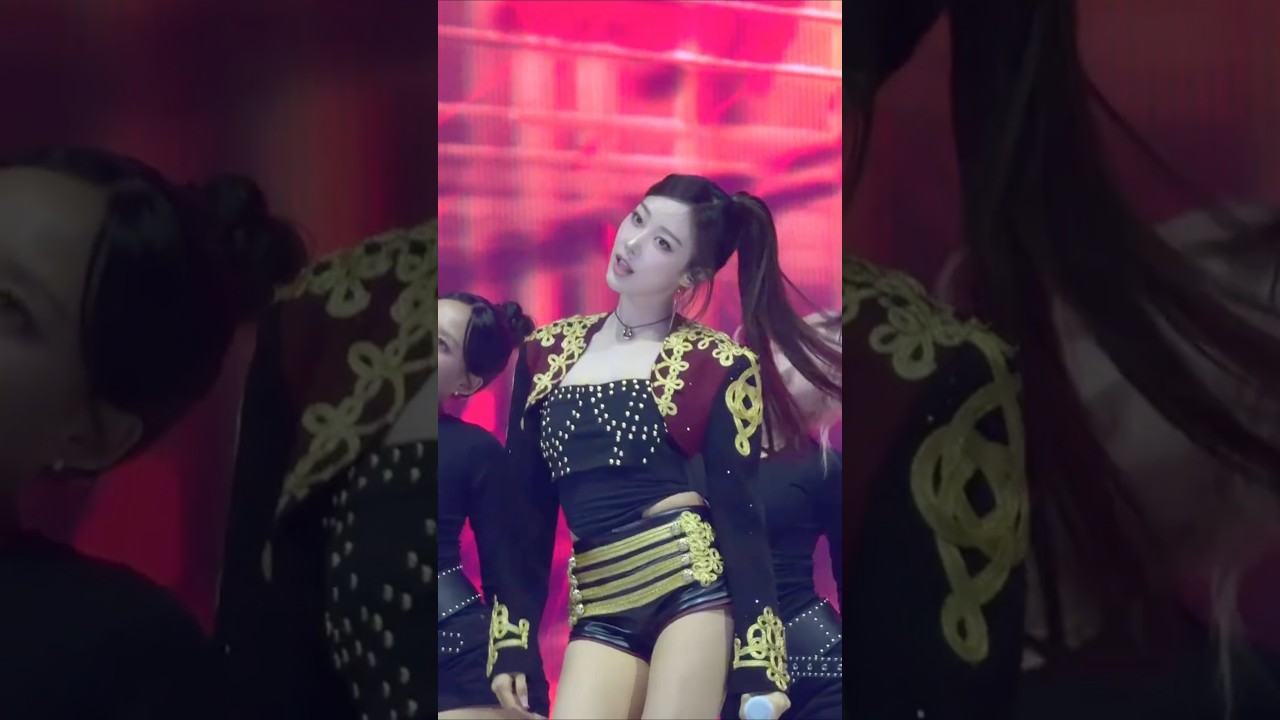 251220 에스파 지젤 'Rich Man' 직캠