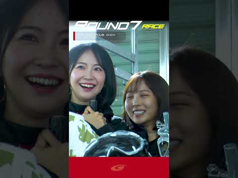 【SUPER GT Rd 7 AUTOPOLIS】FINAL G300 WINNER VENTENY Lamborghini GT3