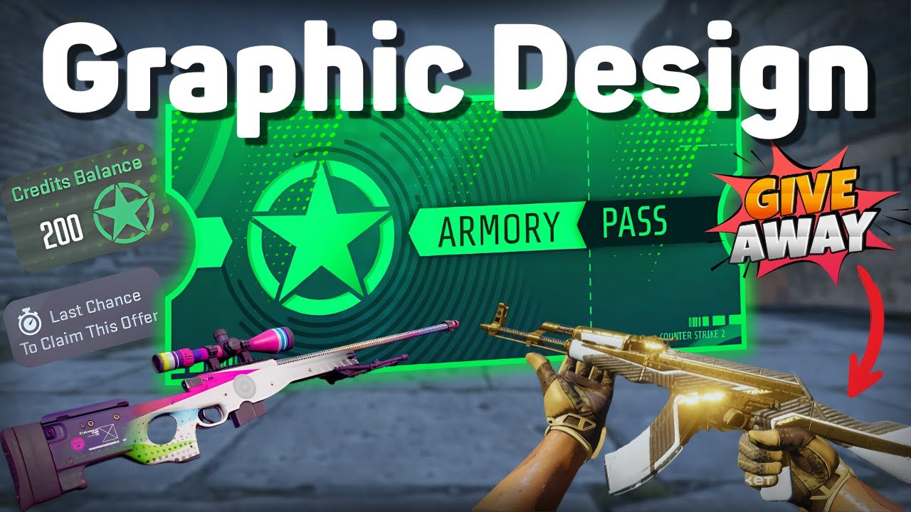 В поисках AWP CMYK (коллекция графического дизайна)