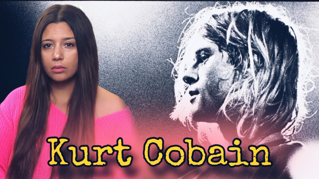 La MISTERIOSA morte di KURT COBAIN : OM*CIDIO o SU*CIDIO 🇺🇸