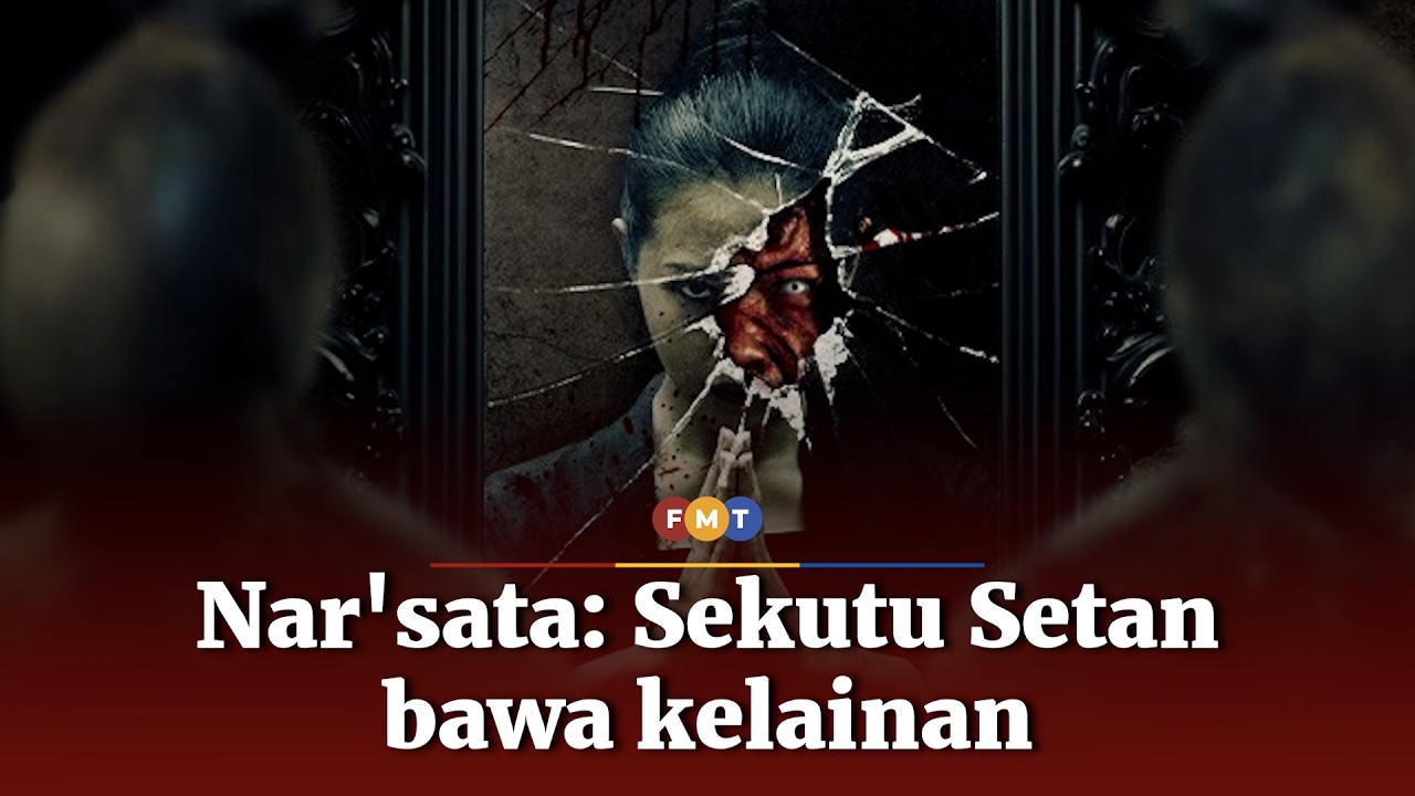 Nar’sata: Sekutu Setan cetus fenomena baharu filem seram Malaysia