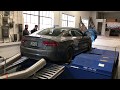 Dyno Day with my 4.2L V8 JHM Supercharged Audi S5