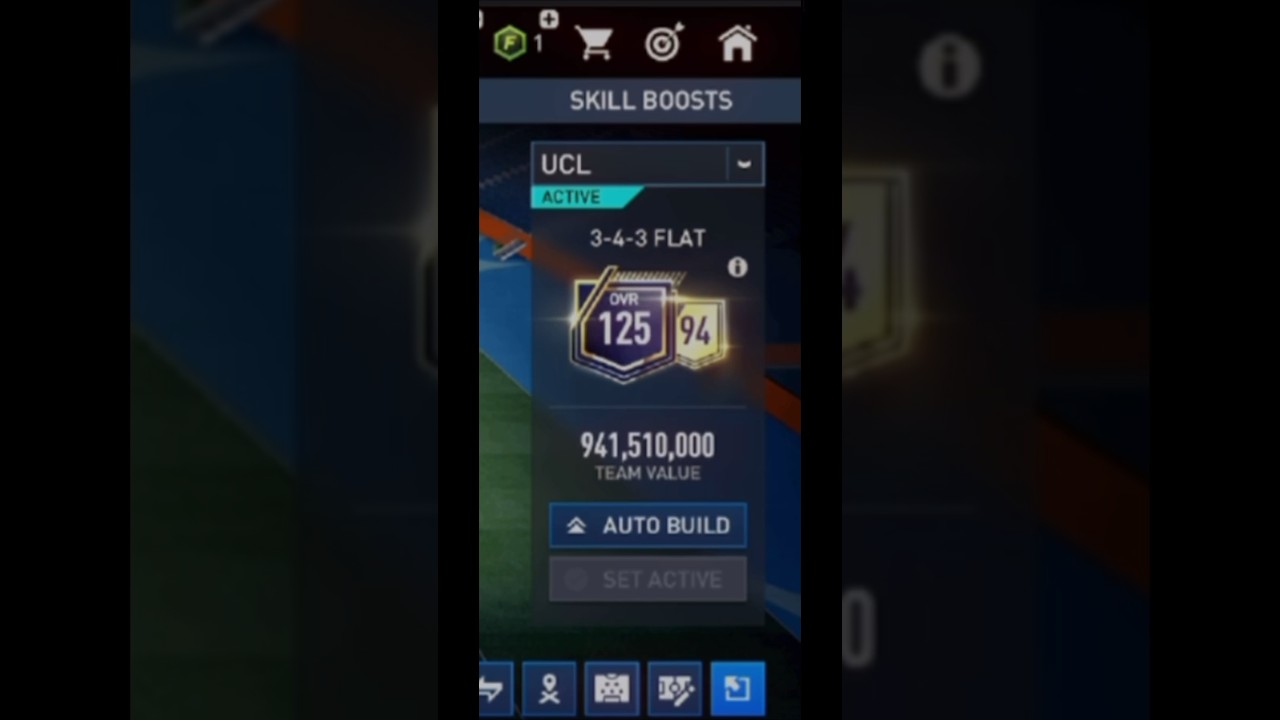 Full Ucl team 🔥😱🤩🤯