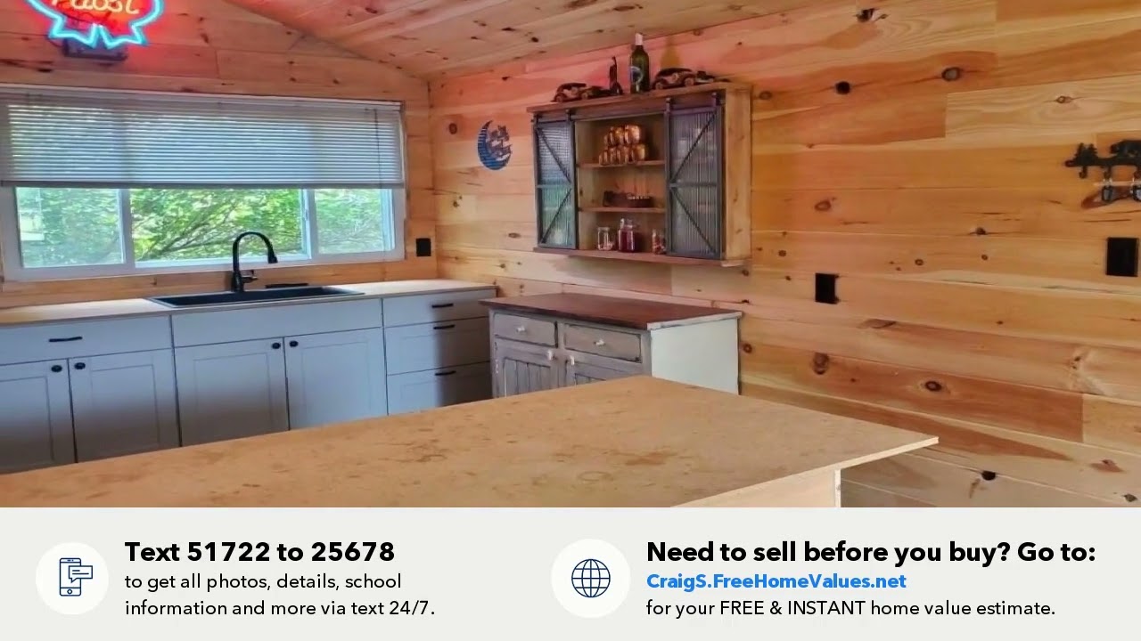 11328 Polaris Street, St. Helen, MI Presented by Craig Sredzinski.