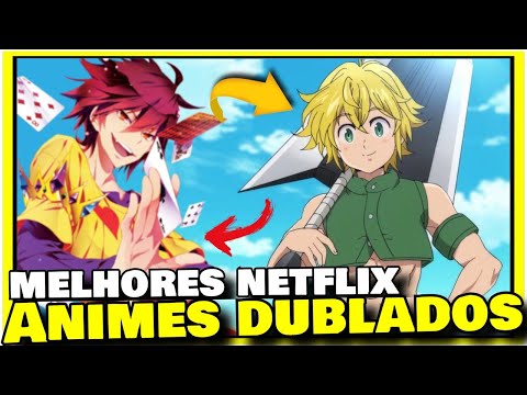 💠 TOP ANIME 💠 Lista com melhores animes para assistir 