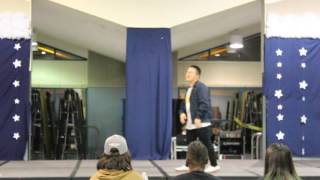Gwennyth KMCKMC Performance
