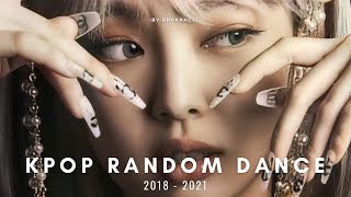 [ICONIC/POPULAR] KPOP RANDOM DANCE 2018-2021