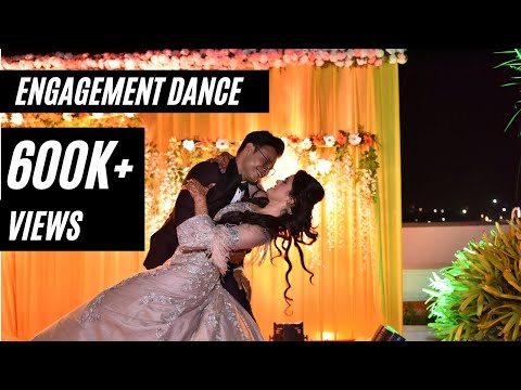 Engagement Dance Performance  2019 | Best Proposal on stage 👰💍🤵
