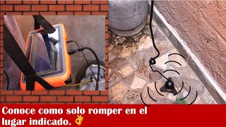 ▷ Detector de Fugas de Agua para Viviendas - REHAU