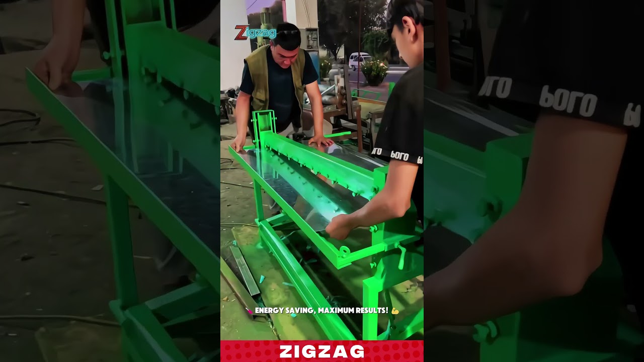 Simple Innovation: This Machine Makes Workshop Projects Practical & Efficient!