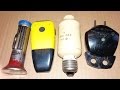 4 Mysterious Vintage Devices