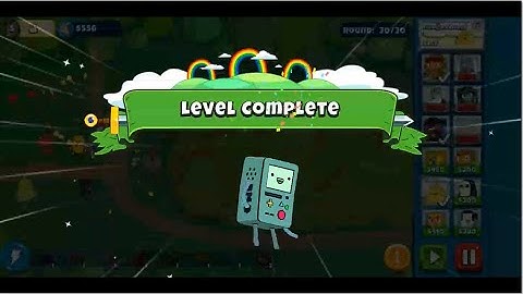 Path Choice(Cyclops) | Normal | Bloons Adventure Time TD | Episode 26