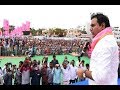 KTR at Pragati Utsava Sabha LIVE- Shadnagar