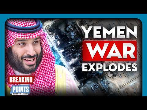 Yemen WAR EXPLODES As Saudi Pipeline HIT Spiking Oil