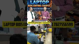 Laptop BIOS Editing &amp; Programming Kaise Karte Hai? | Laptop BIOS Repairing Course