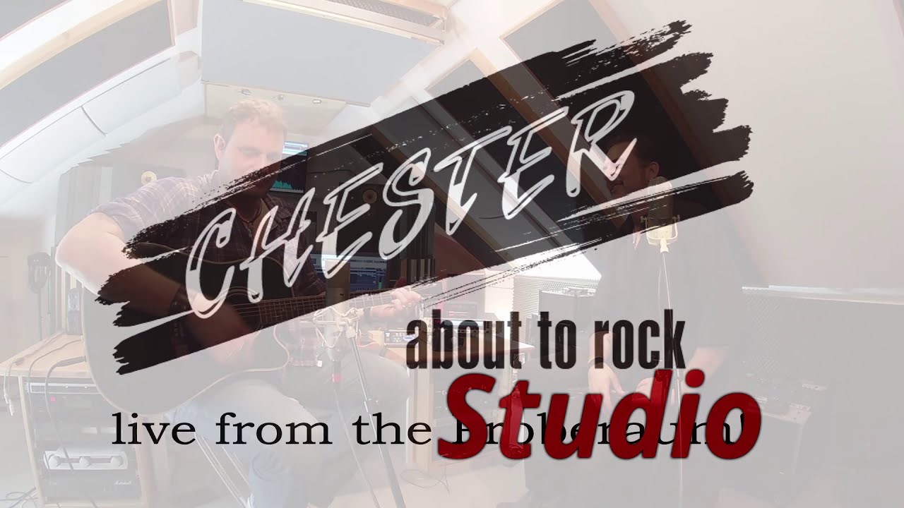 Blood Money (Jon Bon Jovi cover) by Chester about to rock YouTube