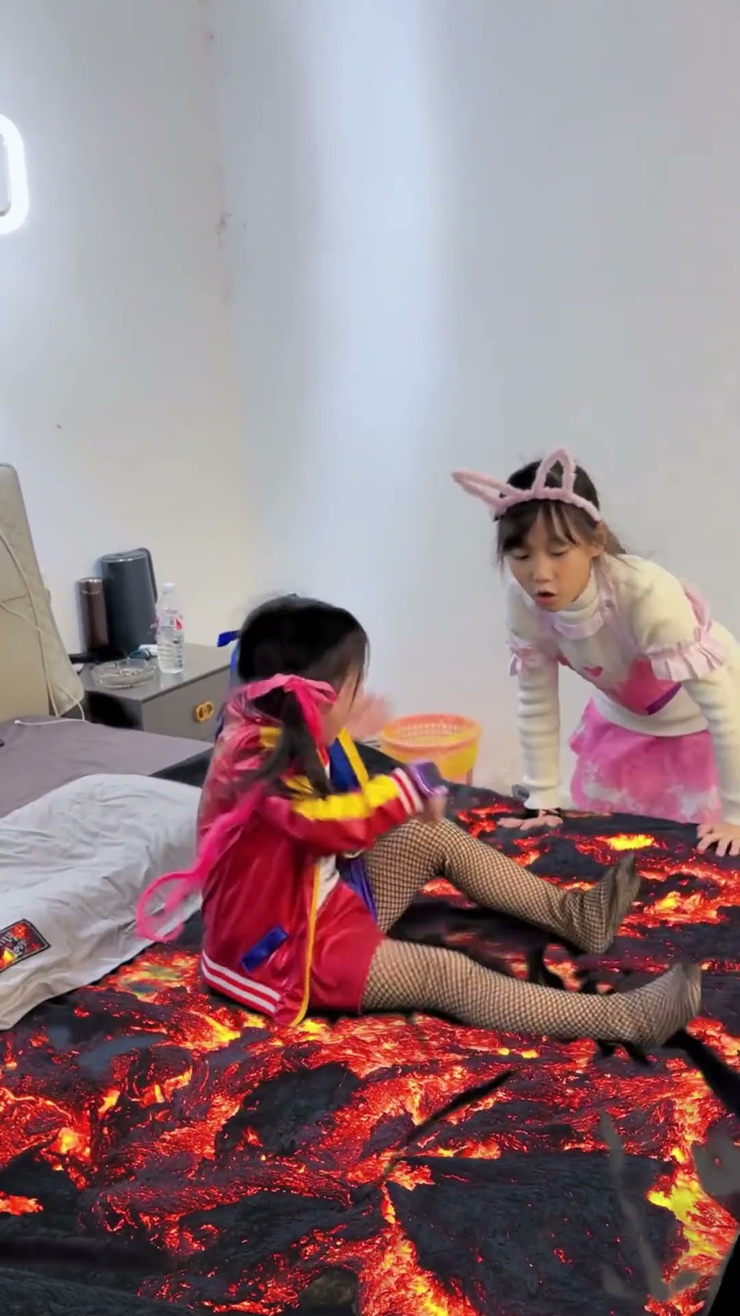 【斗罗大陆】小coco的床也太可怕了吧！ #斗罗大陆#唐舞桐#coco