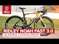 Le Ridley Noah Fast 3.0 | L'équipe Uno-X Mobility