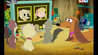 Cães Geniais - Abertura Sic Portugal