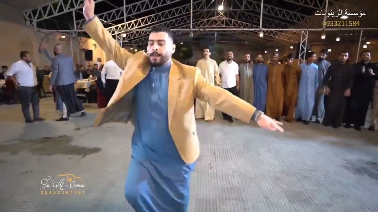  دبكة قوصار على اصولها على الزرناية من زينة اخوات العريس من حفل زفاف العريس حسن ابو زكور البناوي“